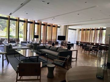 Se vende exclusivo departamento en Lomas Country Club en interlomas