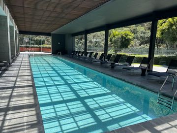 Se vende exclusivo departamento en Lomas Country Club en interlomas