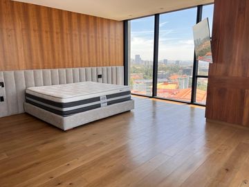 Se vende exclusivo departamento en Lomas Country Club en interlomas