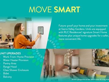 1 bedroom for sale in Cainta Rizal