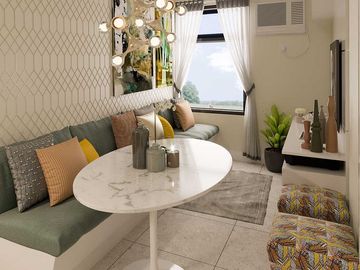 1 bedroom for sale in Cainta Rizal