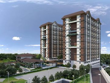 1 bedroom for sale in Cainta Rizal