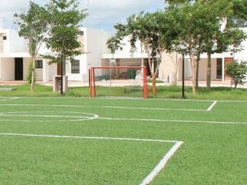 CASA EN VENTA EN MÉRIDA, YUCATÁ, CONKAL CON AMPLIO ESPACIO