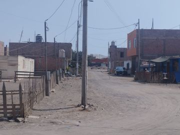 Se Vende Terreno 120 m² Cerca a La Playa Conchitas Ancon