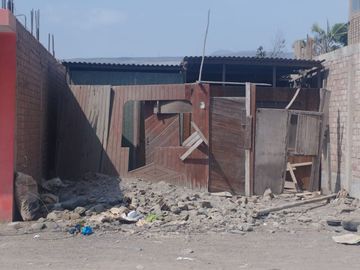 Se Vende Terreno 120 m² Cerca a La Playa Conchitas Ancon