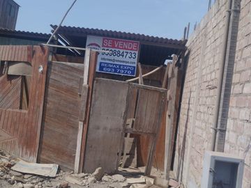 Se Vende Terreno 120 m² Cerca a La Playa Conchitas Ancon