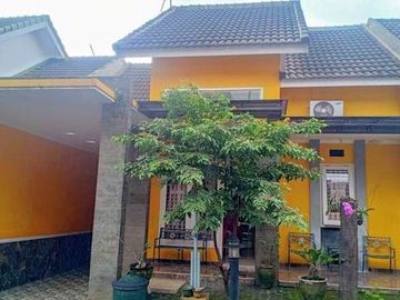 Rumah Murah Luas 108 di Cengger Ayam Sukarno Hatta Suhat Malang