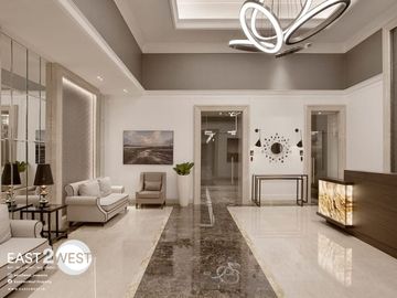 Dijual Cepat BU Apartemen Roseville BSD City Tangerang Selatan Murah Lokasi Sangat Strategis
