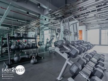 Dijual Cepat BU Apartemen Roseville BSD City Tangerang Selatan Murah Lokasi Sangat Strategis