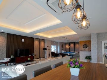 Dijual Cepat BU Apartemen Roseville BSD City Tangerang Selatan Murah Lokasi Sangat Strategis