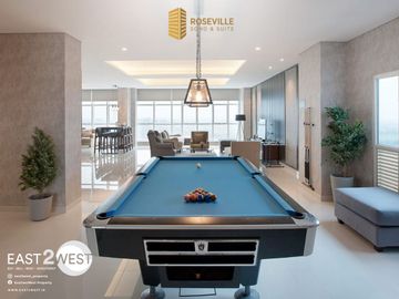 Dijual Cepat BU Apartemen Roseville BSD City Tangerang Selatan Murah Lokasi Sangat Strategis