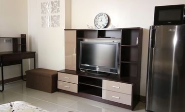 Fully Furnished Corner Studio Unit in Mabolo Garden Flats