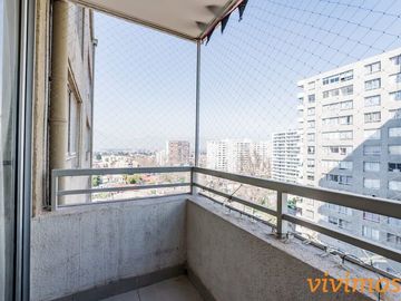 2 Dormitorios + 1 Baño en la Cisterna, Metro El Parrón.
