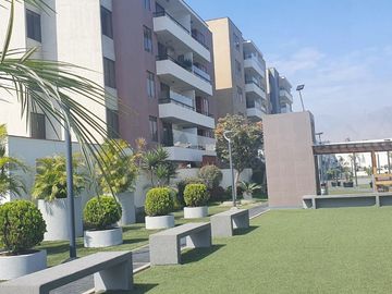 VENDO DEPARTAMENTO- ÁREAS COMUNES CON PISCINA- surco x col Markhan