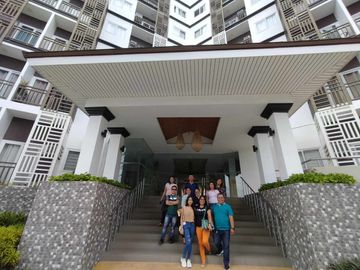 READY FOR OCCUPANCY 24.78 sqm studio condo for sale in Antara Tower 2 Talisay Cebu