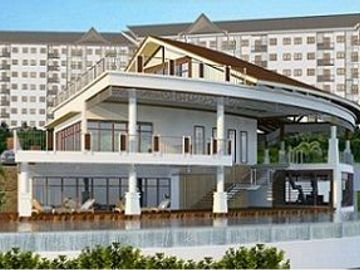READY FOR OCCUPANCY 24.78 sqm studio condo for sale in Antara Tower 2 Talisay Cebu