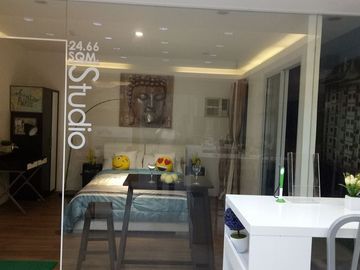 READY FOR OCCUPANCY 24.78 sqm studio condo for sale in Antara Tower 2 Talisay Cebu