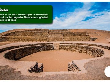 LOTES CAMPESTRES EN LA MEJOR ZONA DE HUACHO POR LA PLAYA Y HUMEDAL DE PARAÍSO