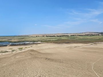 LOTES CAMPESTRES EN LA MEJOR ZONA DE HUACHO POR LA PLAYA Y HUMEDAL DE PARAÍSO