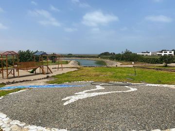 LOTES CAMPESTRES EN LA MEJOR ZONA DE HUACHO POR LA PLAYA Y HUMEDAL DE PARAÍSO