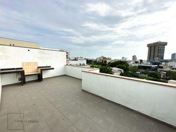 EXCLUSIVO TRIPLEX TIPO PENTHOUSE EN VENTA EN CORPAC SAN ISIDRO