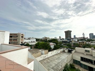 EXCLUSIVO TRIPLEX TIPO PENTHOUSE EN VENTA EN CORPAC SAN ISIDRO
