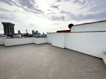 EXCLUSIVO TRIPLEX TIPO PENTHOUSE EN VENTA EN CORPAC SAN ISIDRO