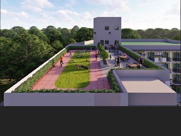 ☘️STUDIO UNITS FOR SALE AT THYME RESIDENCES IN VITO, MINGLANILLA, CEBU