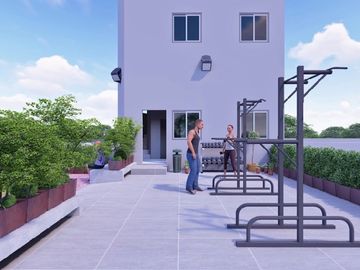 ☘️STUDIO UNITS FOR SALE AT THYME RESIDENCES IN VITO, MINGLANILLA, CEBU