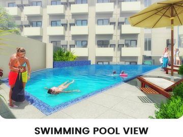 ☘️STUDIO UNITS FOR SALE AT THYME RESIDENCES IN VITO, MINGLANILLA, CEBU
