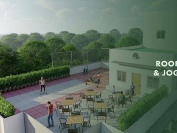 ☘️STUDIO UNITS FOR SALE AT THYME RESIDENCES IN VITO, MINGLANILLA, CEBU