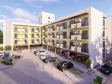 ☘️STUDIO UNITS FOR SALE AT THYME RESIDENCES IN VITO, MINGLANILLA, CEBU