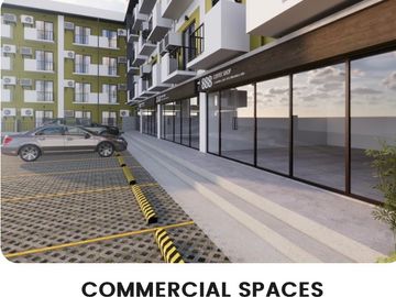 ☘️STUDIO UNITS FOR SALE AT THYME RESIDENCES IN VITO, MINGLANILLA, CEBU