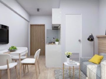 ☘️STUDIO UNITS FOR SALE AT THYME RESIDENCES IN VITO, MINGLANILLA, CEBU