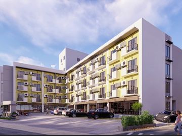 ☘️STUDIO UNITS FOR SALE AT THYME RESIDENCES IN VITO, MINGLANILLA, CEBU
