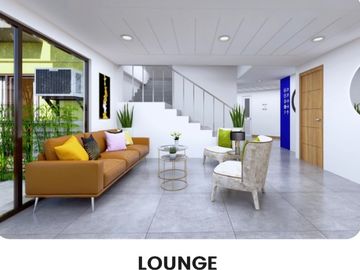 ☘️STUDIO UNITS FOR SALE AT THYME RESIDENCES IN VITO, MINGLANILLA, CEBU