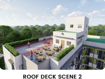 ☘️STUDIO UNITS FOR SALE AT THYME RESIDENCES IN VITO, MINGLANILLA, CEBU