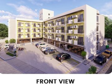☘️STUDIO UNITS FOR SALE AT THYME RESIDENCES IN VITO, MINGLANILLA, CEBU