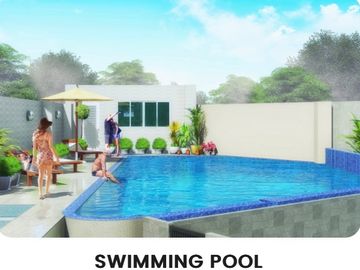 ☘️STUDIO UNITS FOR SALE AT THYME RESIDENCES IN VITO, MINGLANILLA, CEBU