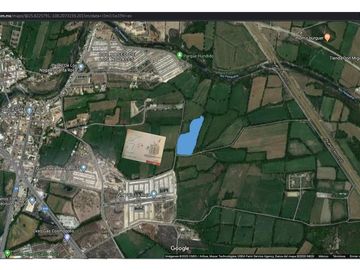 TERRENO EN VENTA EN APODACA, NUEVO LEON, ZONA SANTA ROSA, INVERSIONISTAS, 42585 M2, MUY CERCA VALLE LA RIOJA