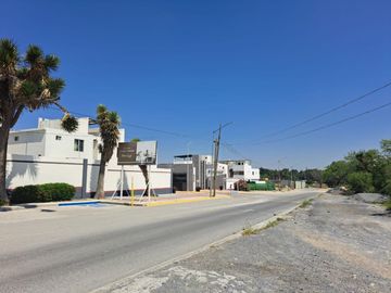 TERRENO EN VENTA EN APODACA, NUEVO LEON, ZONA SANTA ROSA, INVERSIONISTAS, 42585 M2, MUY CERCA VALLE LA RIOJA