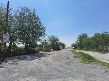 TERRENO EN VENTA EN APODACA, NUEVO LEON, ZONA SANTA ROSA, INVERSIONISTAS, 42585 M2, MUY CERCA VALLE LA RIOJA