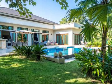 Boca Raton Inspired Luxury Villa for SALE in Affluent Neighborhood Saraphi