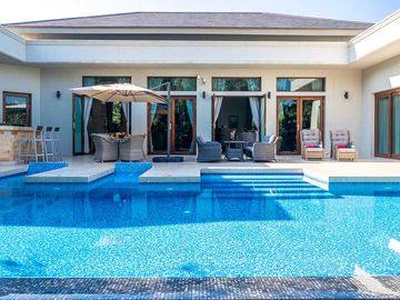 Boca Raton Inspired Luxury Villa for SALE in Affluent Neighborhood Saraphi