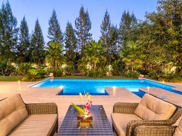 Boca Raton Inspired Luxury Villa for SALE in Affluent Neighborhood Saraphi