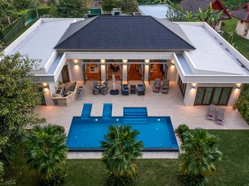 Boca Raton Inspired Luxury Villa for SALE in Affluent Neighborhood Saraphi
