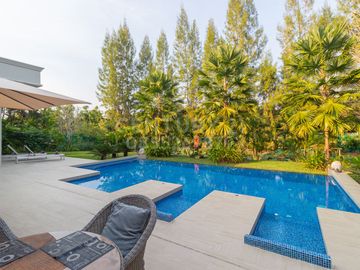 Boca Raton Inspired Luxury Villa for SALE in Affluent Neighborhood Saraphi