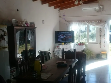Casa De 4 Amb. (pipinas, Partido De Punta Indio).