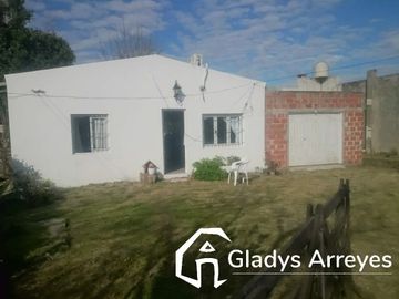 Casa De 4 Amb. (pipinas, Partido De Punta Indio).