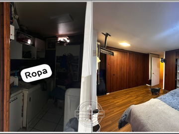 VENDE HERMOSA CASA AMPLIADA Y REMODELADA EN SAN BERNARDO
